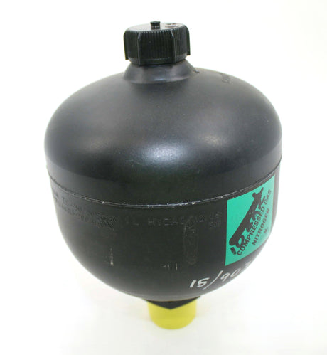 JCB ­-­ 15/903200 ­-­ ACCUMULATOR LOW PRESSURE DIAPHRAGM PRECHARGE 10BAR
