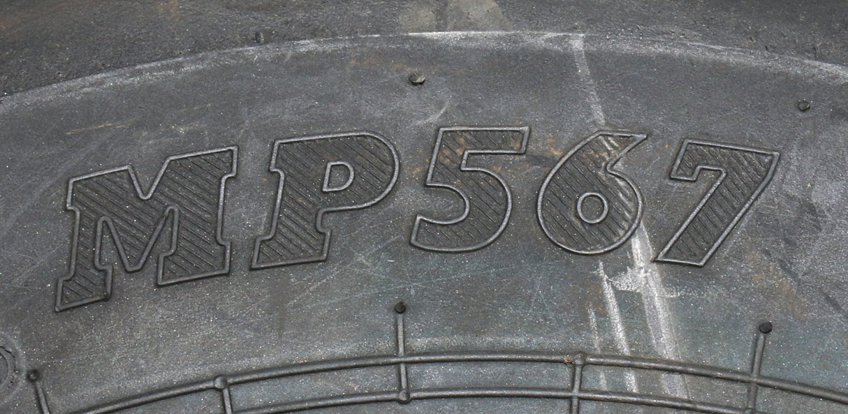 JCB ­-­ 42/925384 ­-­ TYRE 10/75-15.3 AGRICULTURAL