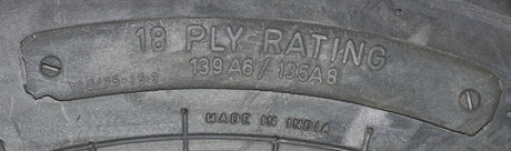 JCB ­-­ 42/925384 ­-­ TYRE 10/75-15.3 AGRICULTURAL