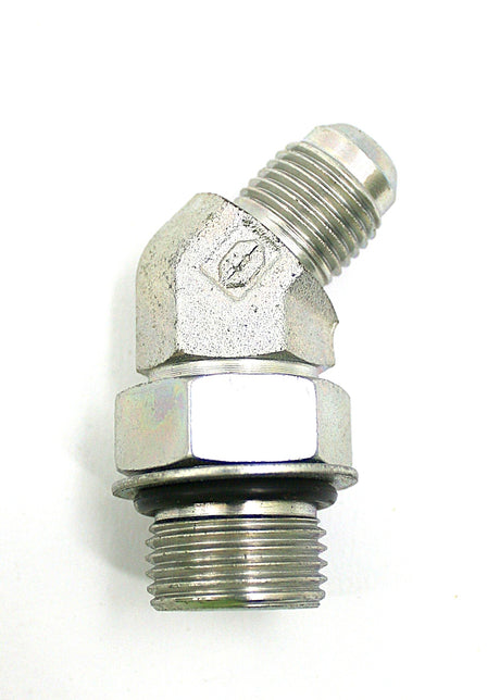 JCB ­-­ 347/22205 ­-­ ADAPTOR-9/16UNF/JIC-3/4UNF