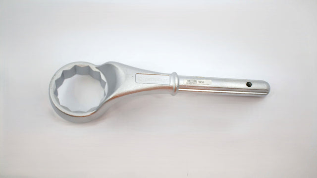 JCB ­-­ 892/01220 ­-­ SPANNER RING END 75mm 2 A 75
