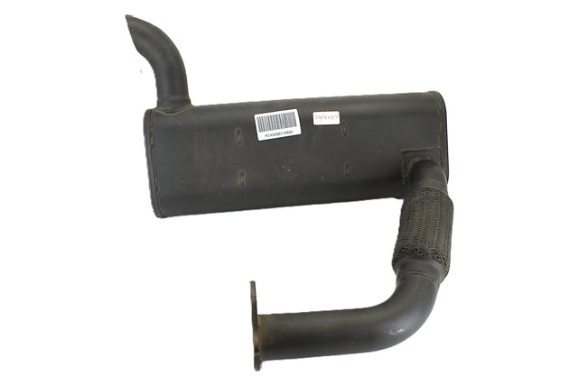 JCB ­-­ 332|X2777 ­-­ ABI-EXHAUST LP