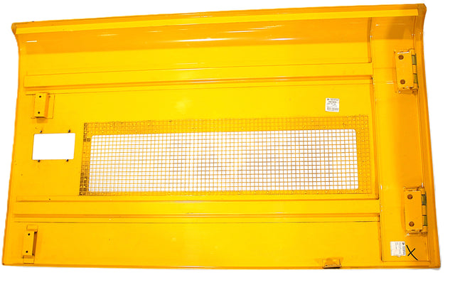 JCB ­-­ 335/13016 ­-­ PUMP BAY DOOR - SERVICE FIX