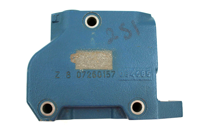 JCB ­-­ 25/223132 ­-­ VALVE SECTION -OUTL