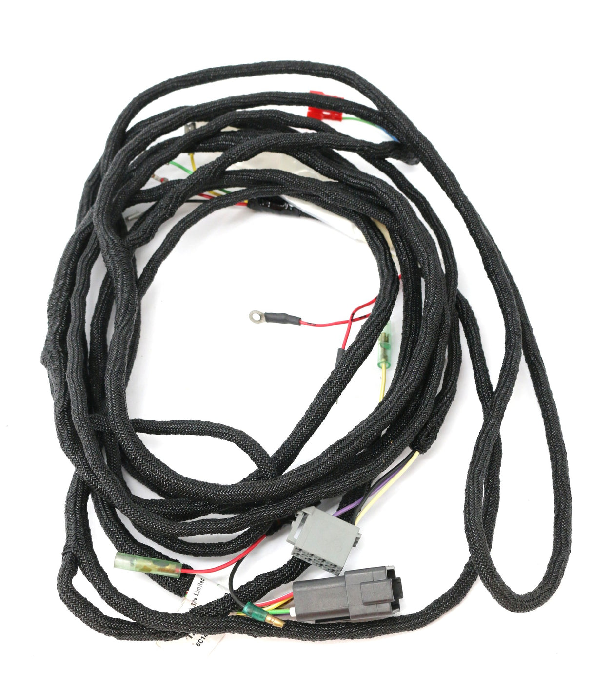 JCB ­-­ 334|P2527 ­-­ HARNESS