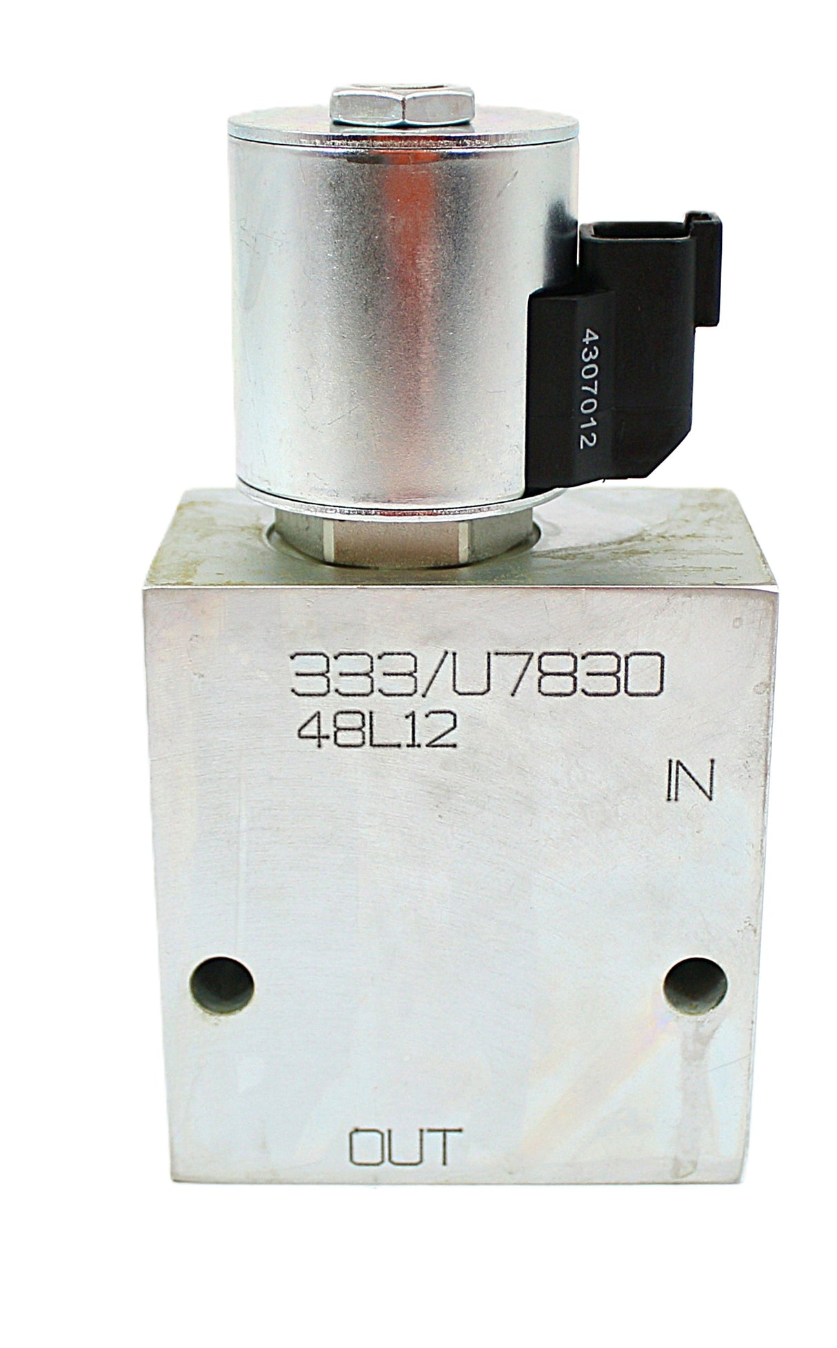 JCB ­-­ 333|U8156 ­-­ SERVO VALVE AS.