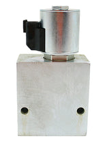 JCB ­-­ 333|U8156 ­-­ SERVO VALVE AS.