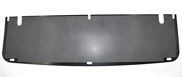JCB ­-­ 334/R8314 ­-­ INTAKE GRILL SHORT