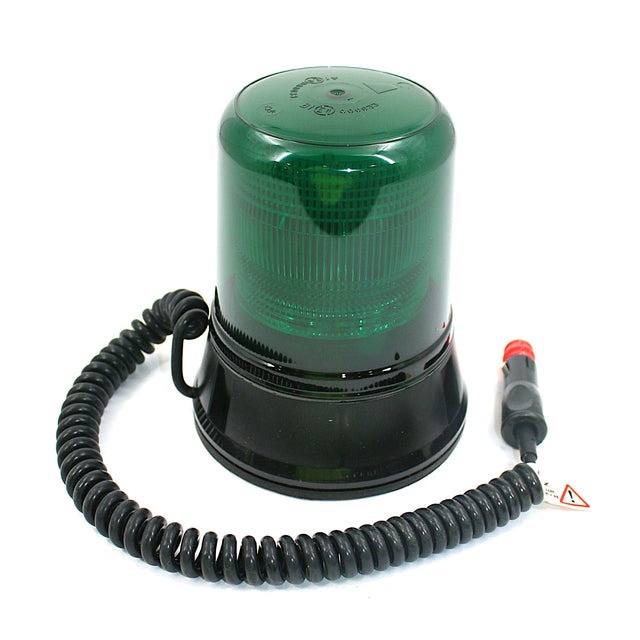 JCB ­-­ 700/D6437 ­-­ LIGHT 12V BEACON GREEN ST