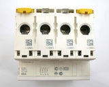 JCB ­-­ 334/C0339 ­-­ CIRCUIT BREAKER Acti9 iC60N - 4P - 63A - B CURVE