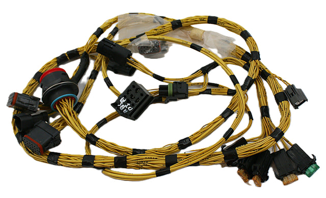 JCB ­-­ 333/P9126 ­-­ ABS 6 CAB HARNESS (P149)