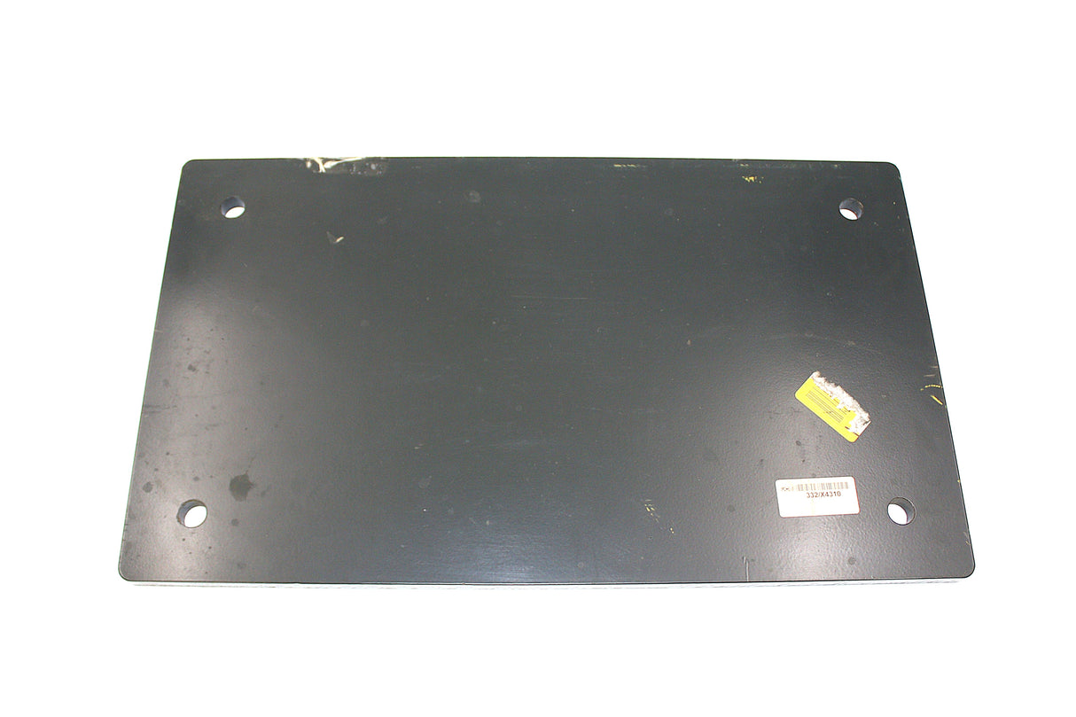 JCB ­-­ 332/X4310 ­-­ PLATE-CWT FRONT 20KG