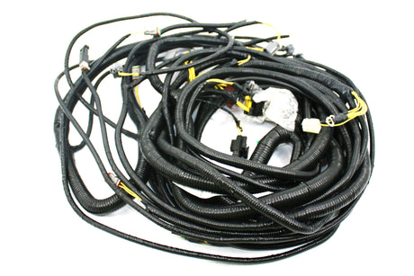 JCB ­-­ 332/P1386 ­-­ REV.FRAME W/HARNESS JS200