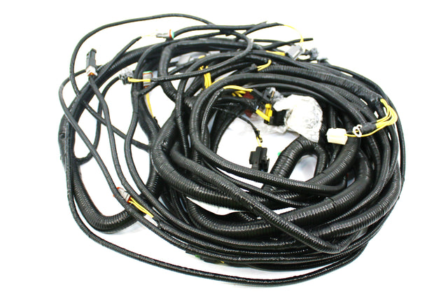 JCB ­-­ 332/P1386 ­-­ REV.FRAME W/HARNESS JS200