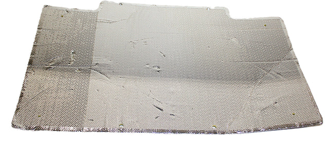 JCB ­-­ 335/E2188 ­-­ 457 T4F BONNET HEAT SHIELD