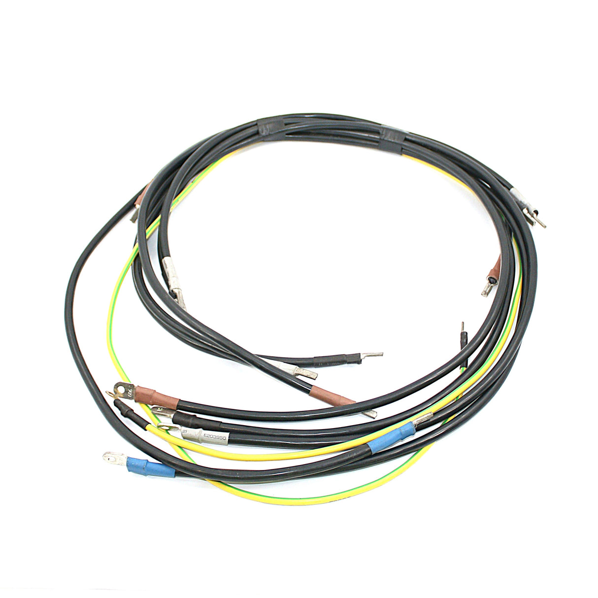 JCB ­-­ 400/Y6596 ­-­ JCBR3 125A SOCKET WIRING