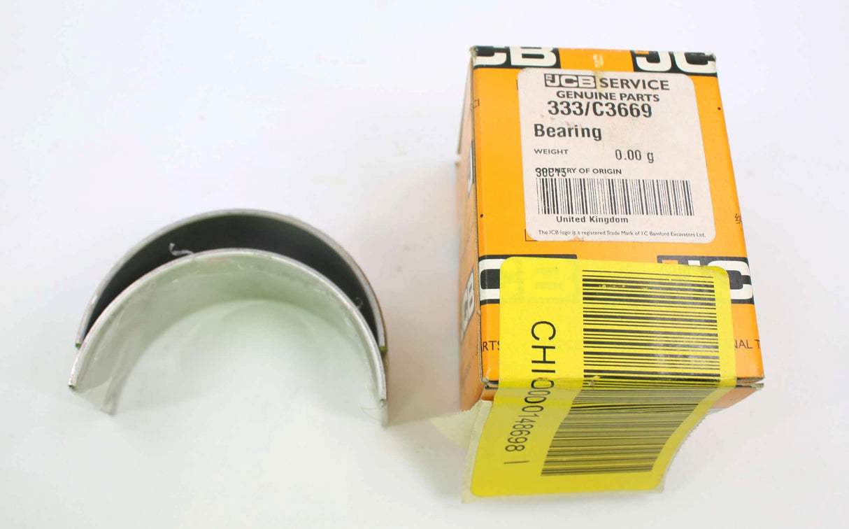 JCB ­-­ 333/C3669 ­-­ BEARING PAIR