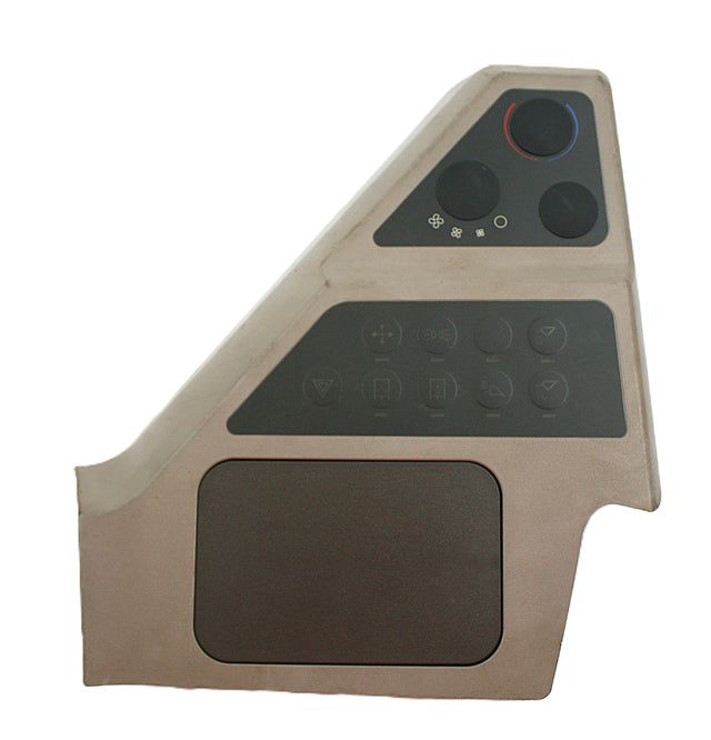 JCB ­-­ 332/L6859 ­-­ ABI BLANK SWITCH PANEL LH