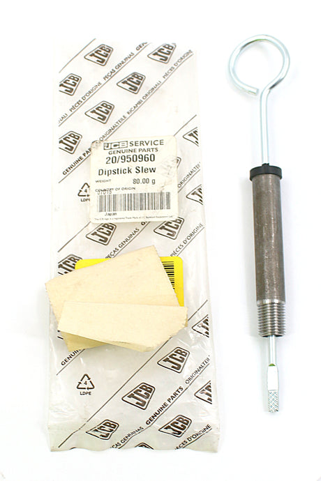 JCB ­-­ 20/950960 ­-­ DIPSTICK SLEW MOTO