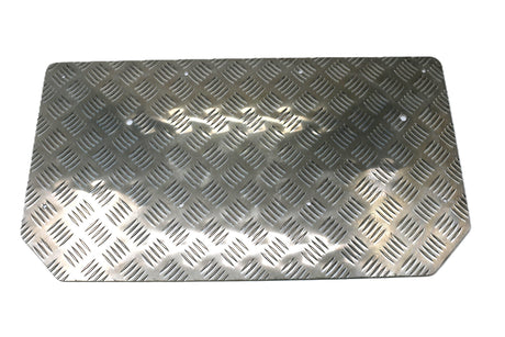 JCB ­-­ 332/V5991 ­-­ TOP PLATE STD CHEQUER