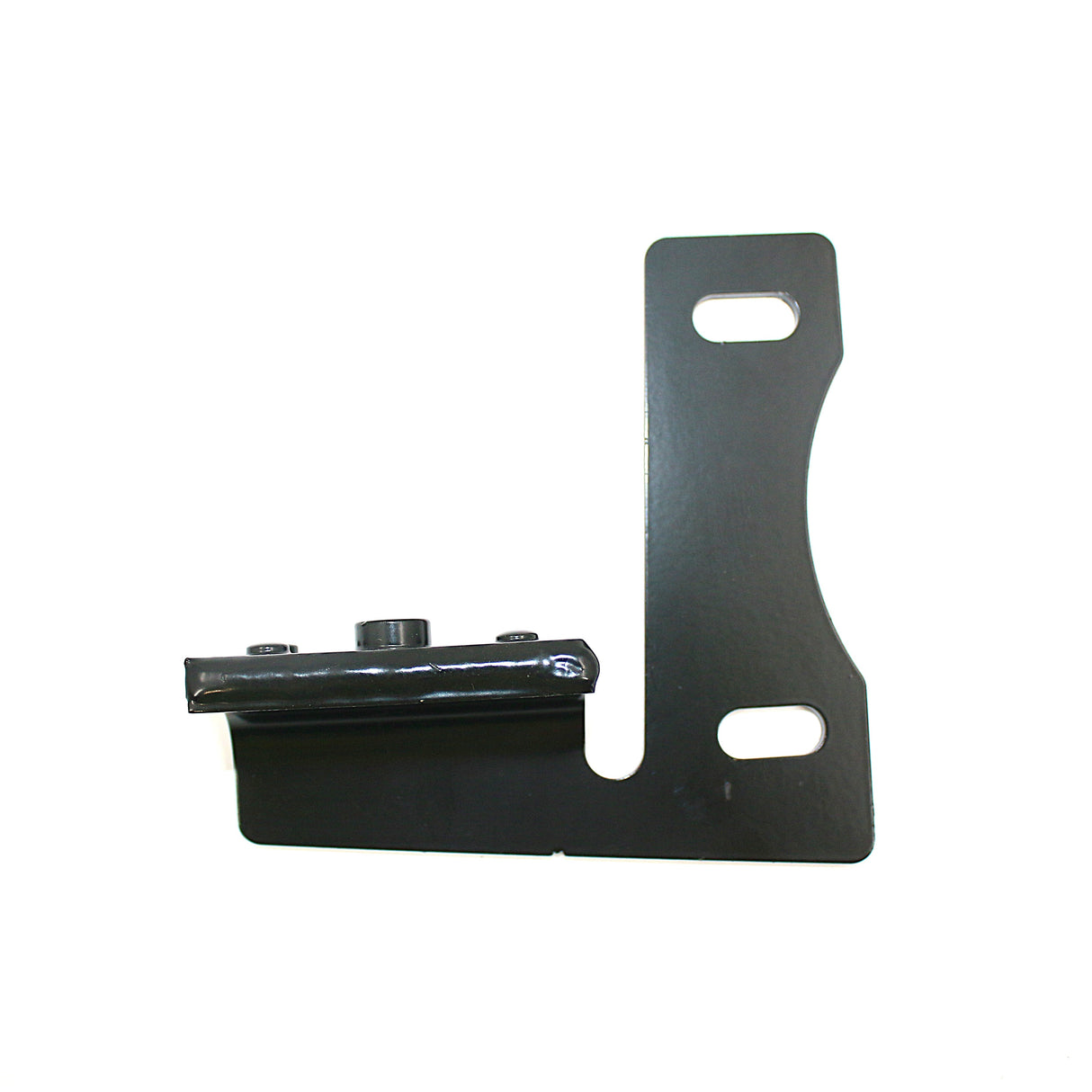 JCB ­-­ 332/L4924 ­-­ AUX LH PLATE-BLACK PAINT