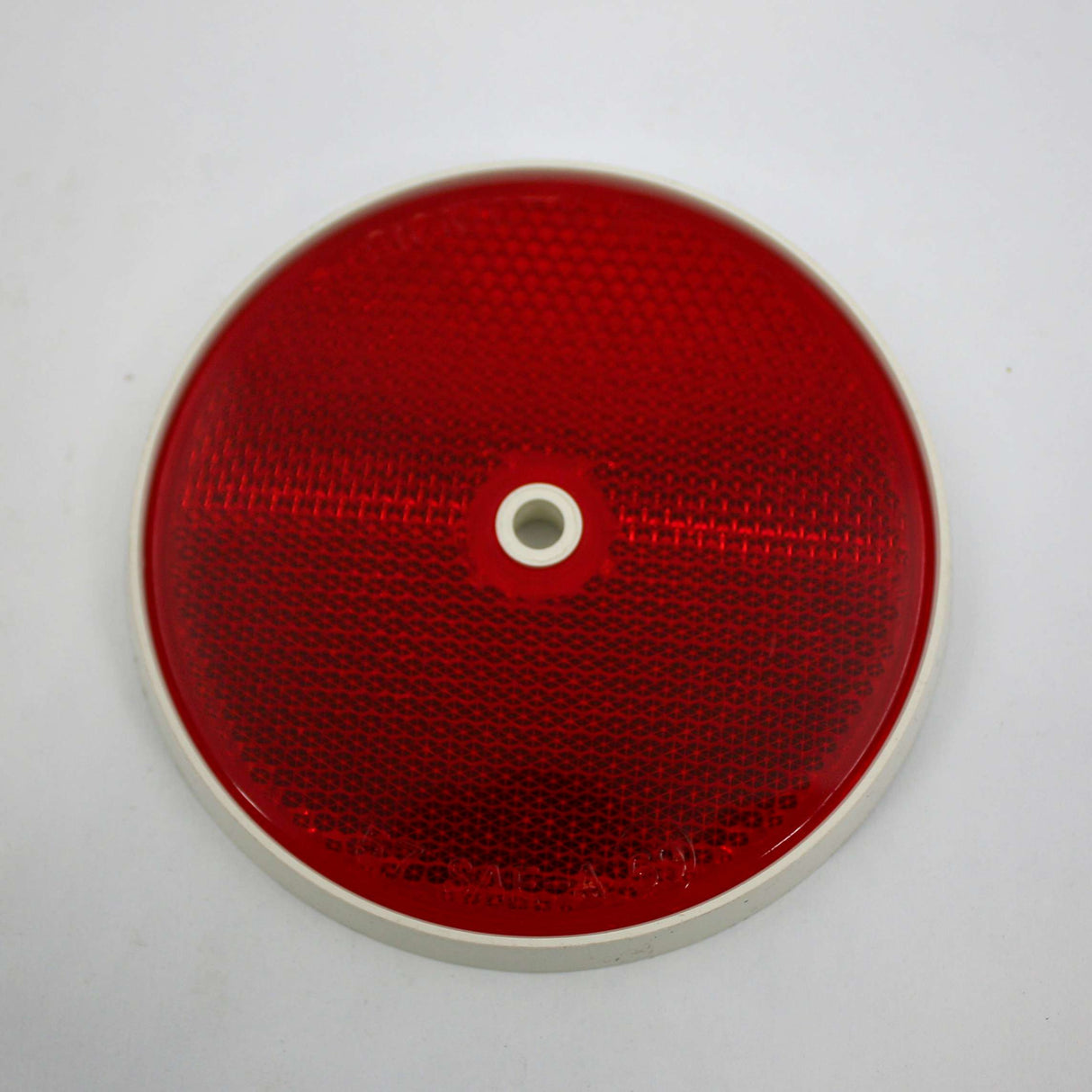 JCB ­-­ 347/20076 ­-­ REFLECTOR - 3-1/2in ROUND RED