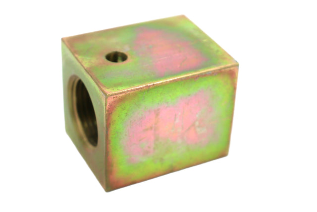 JCB ­-­ 992/10200 ­-­ ARV TEST BLOCK