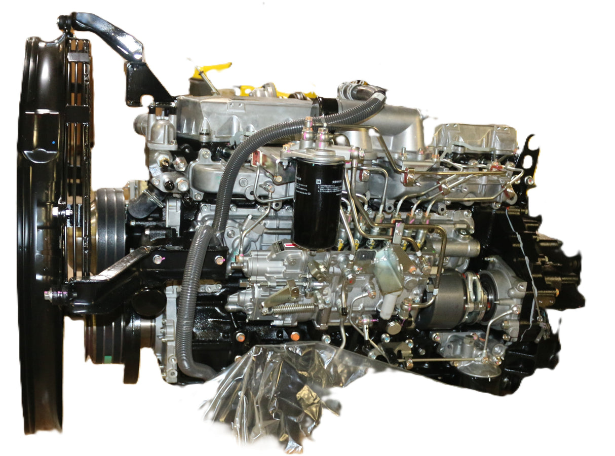 JCB ­-­ 01/145270 ­-­ COMPLETE ENGINE 6HKITC
