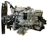 JCB ­-­ 01/145270 ­-­ COMPLETE ENGINE 6HKITC