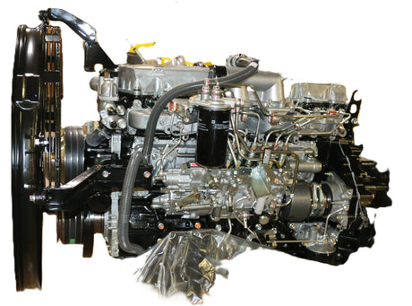 JCB ­-­ 01/145270 ­-­ COMPLETE ENGINE 6HKITC