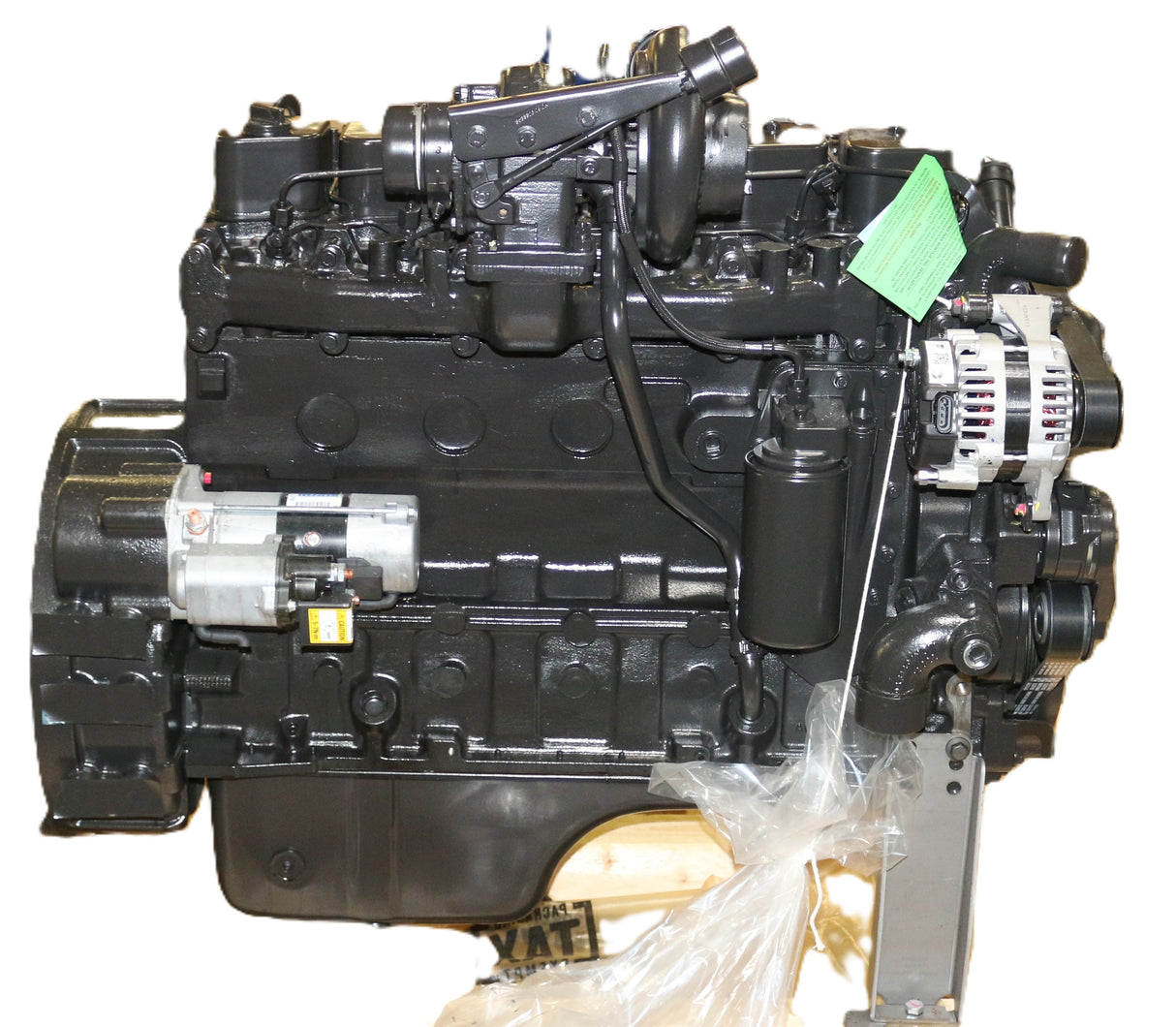 JCB ­-­ 7242/50800 ­-­ ENGINE-CUMMINS