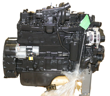 JCB ­-­ 7242/50800 ­-­ ENGINE-CUMMINS