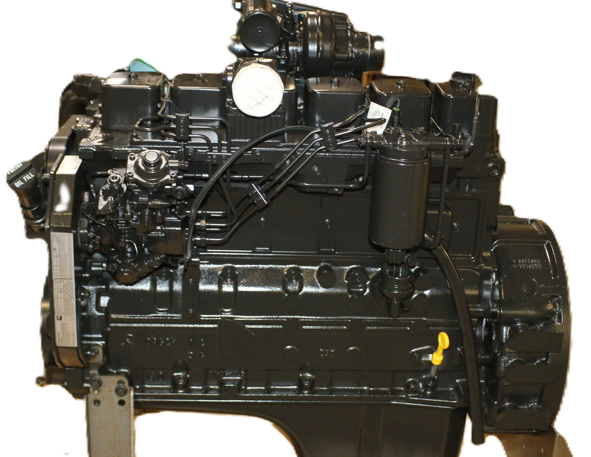 JCB ­-­ 7242/50800 ­-­ ENGINE-CUMMINS