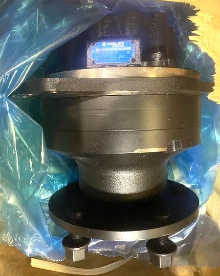 JCB ­-­ 400/17235 ­-­ MOTOR - DIRECT DRIVE 50kW 1687cc MAX