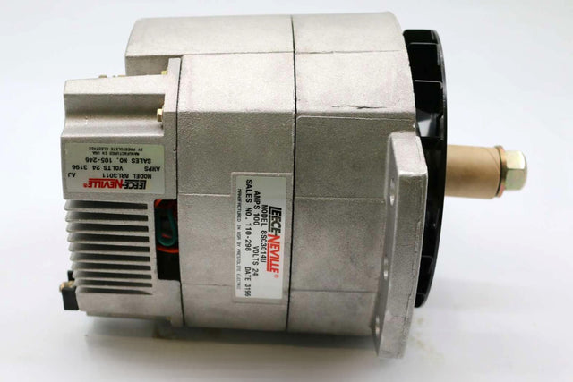 JCB ­-­ 714|40212 ­-­ ALTERNATOR 24V 100A