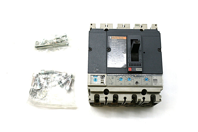 JCB ­-­ 333/C4455 ­-­ UNIT CIRCUIT BREAK