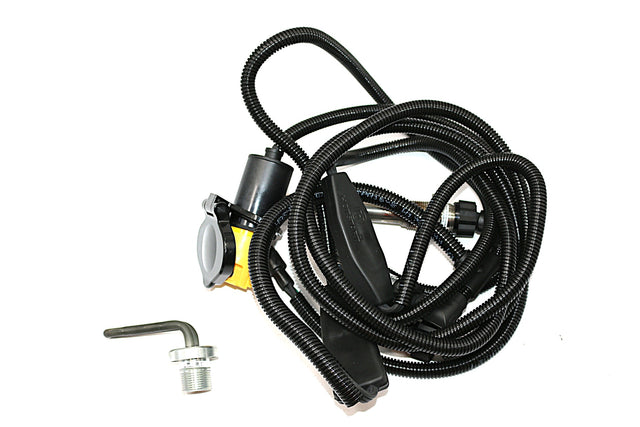 JCB ­-­ 333/U2542 ­-­ ABI ENGINE & TRANS HEATER - 120V