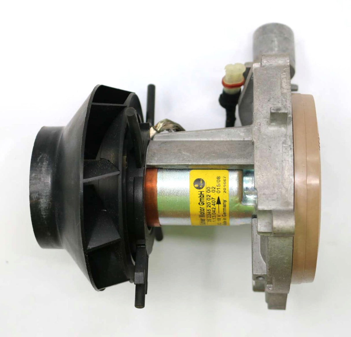 JCB ­-­ 30/926793 ­-­ MOTOR BLOWER 18V
