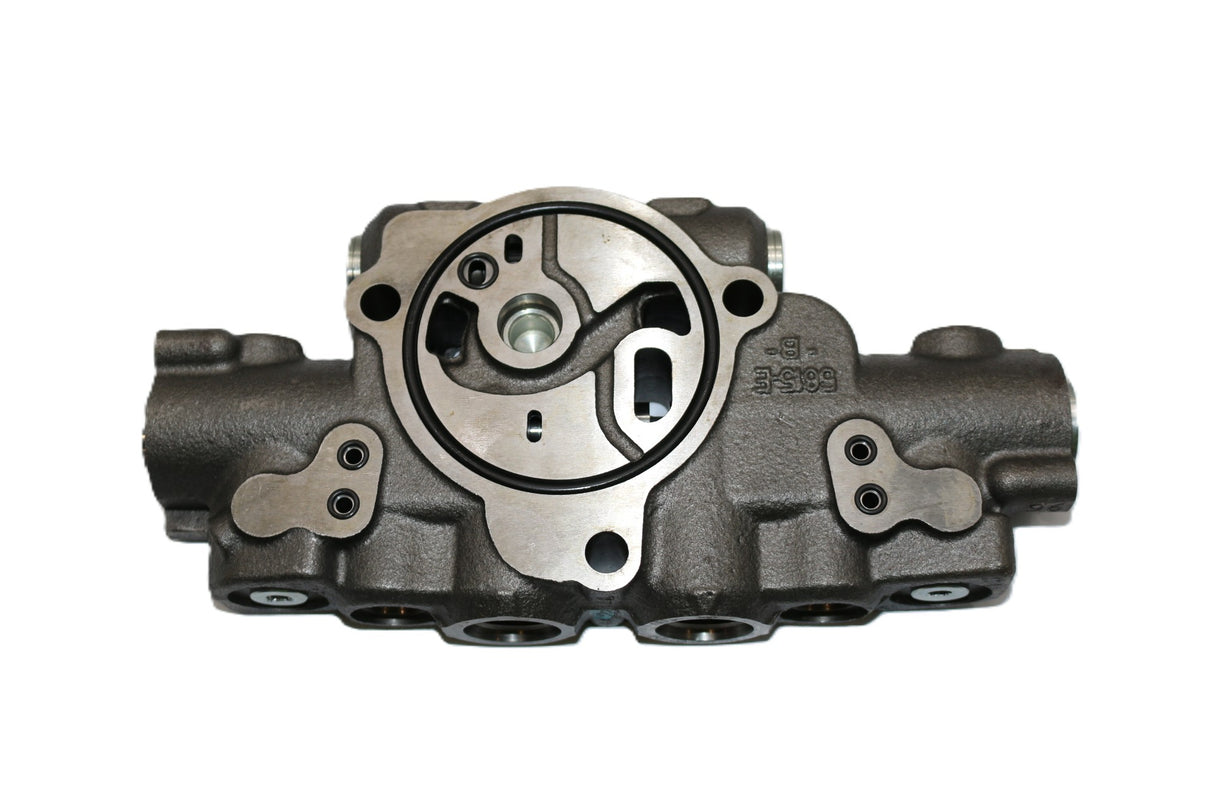 JCB ­-­ 332/F1141 ­-­ VALVE AUX. SECTION