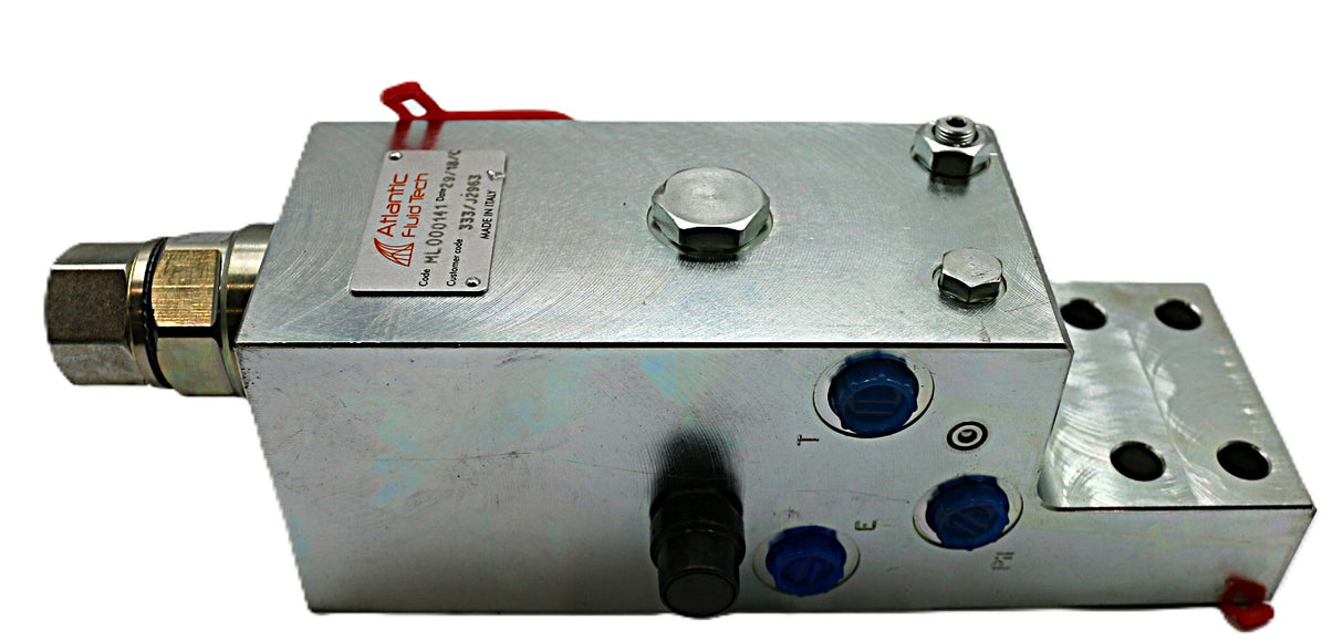 JCB ­-­ 333/J2963 ­-­ HBCV - BOOM RH (290)