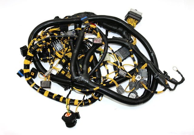 JCB ­-­ 721/C0190 ­-­ HARNESS CANOPY 3DX TIER I