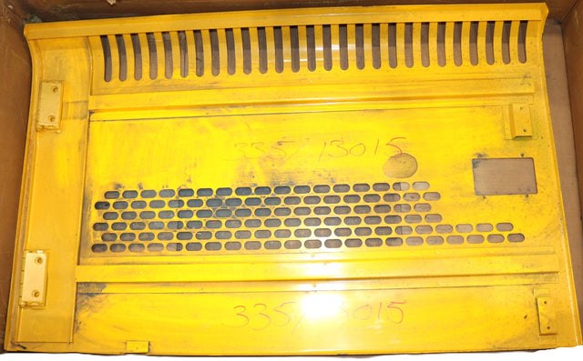 JCB ­-­ 335/13015 ­-­ RAD. BAY DOOR - SERVICE FIX