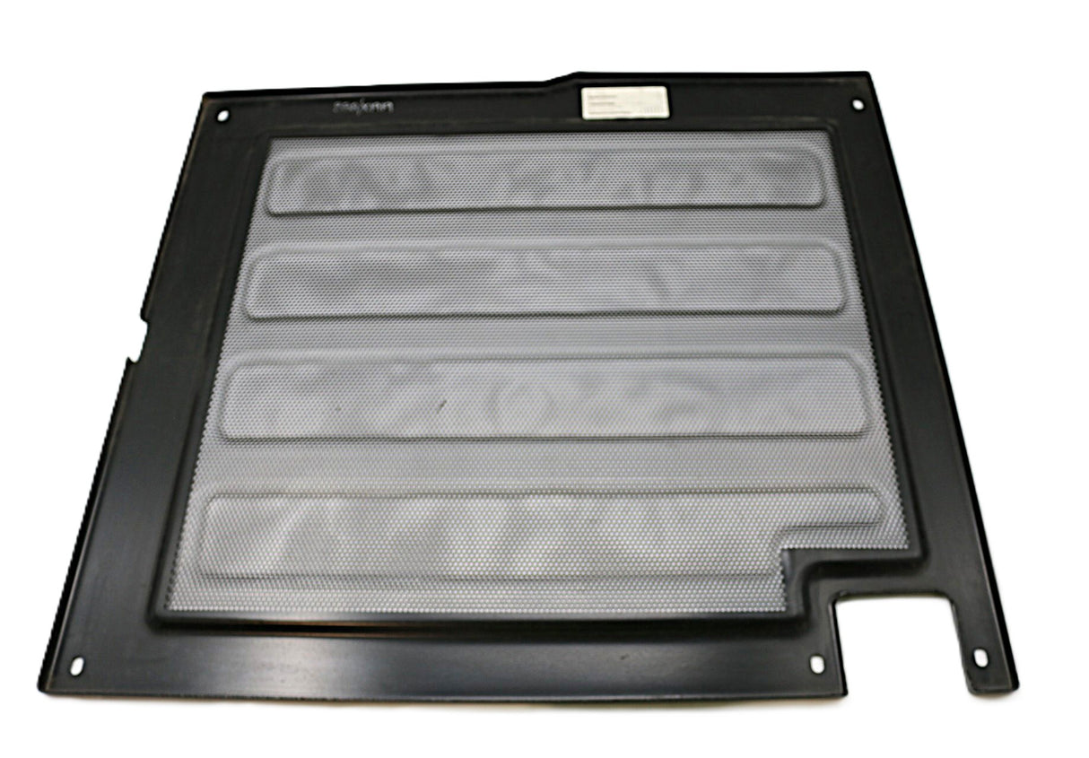 JCB ­-­ 332/X1919 ­-­ ABI TOP GRILLE LP BLACK