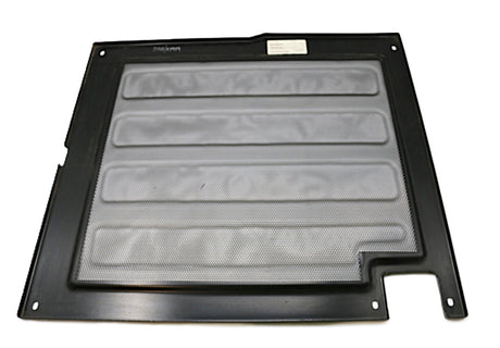 JCB ­-­ 332/X1919 ­-­ ABI TOP GRILLE LP BLACK