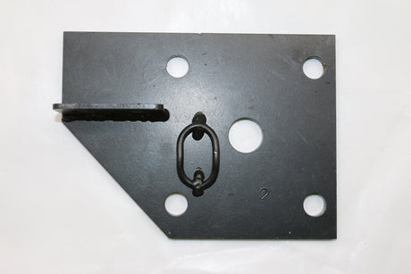 JCB ­-­ 458/20772 ­-­ WA TRUNNION COVER PLATE