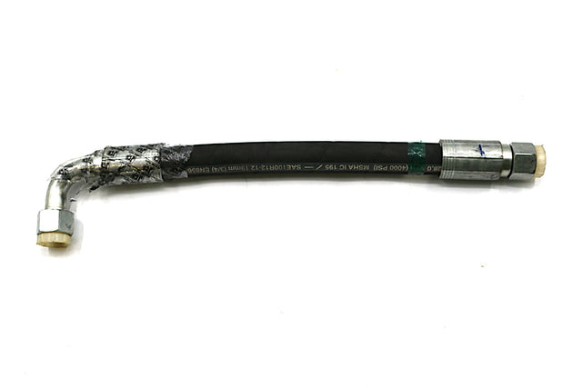 JCB ­-­ 335/Y5638 ­-­ HOSE -12 BSP HP 450 MM B