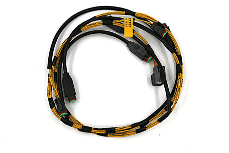 JCB ­-­ 721/12157 ­-­ HARNES 411 416 CAB ROOF EXT FR