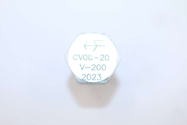 HYDRAFORCE ­-­ CV08-20-0-V-200 ­-­ CHECK VALVE