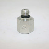 BRENNAN INDUSTRIES ­-­ 6410-04-06-O ­-­ ADAPTER SAE-04/SAE-06 STRAIGHT