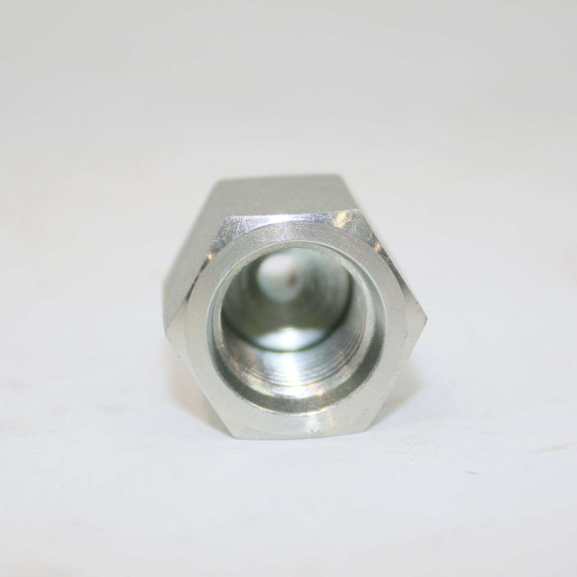 BRENNAN INDUSTRIES ­-­ 6410-04-06-O ­-­ ADAPTER SAE-04/SAE-06 STRAIGHT